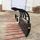 Hot Sale New Equipment Iron Silage Grab Core Bearing Components Warehouse