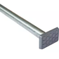 Heavy Duty Stainless Steel Telescopic Cargo Bar