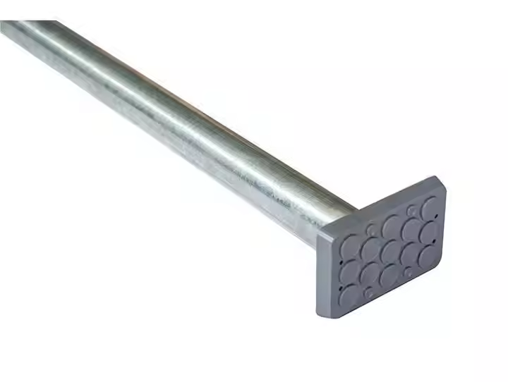 Heavy Duty Stainless Steel Telescopic Cargo Bar