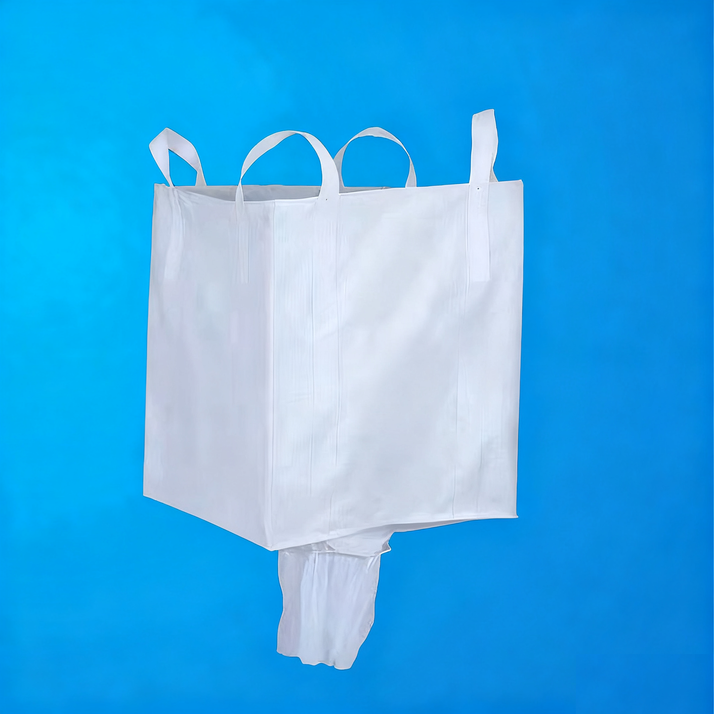 High-Strength Jumbo Bag 90x90-100x100 Ton 1000kg Load Capacity New Ball Bearing Durable PP Material