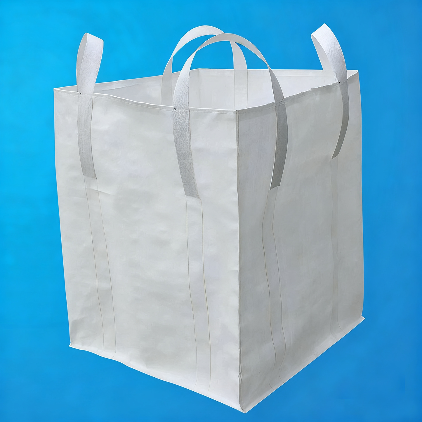 High-Strength Jumbo Bag 90x90-100x100 Ton 1000kg Load Capacity New Ball Bearing Durable PP Material