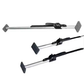 Heavy Duty Stainless Steel Telescopic Cargo Bar