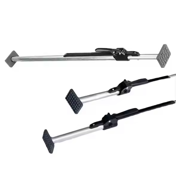 Heavy Duty Stainless Steel Telescopic Cargo Bar