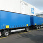 Waterproof Fabric Truck Curtainsider