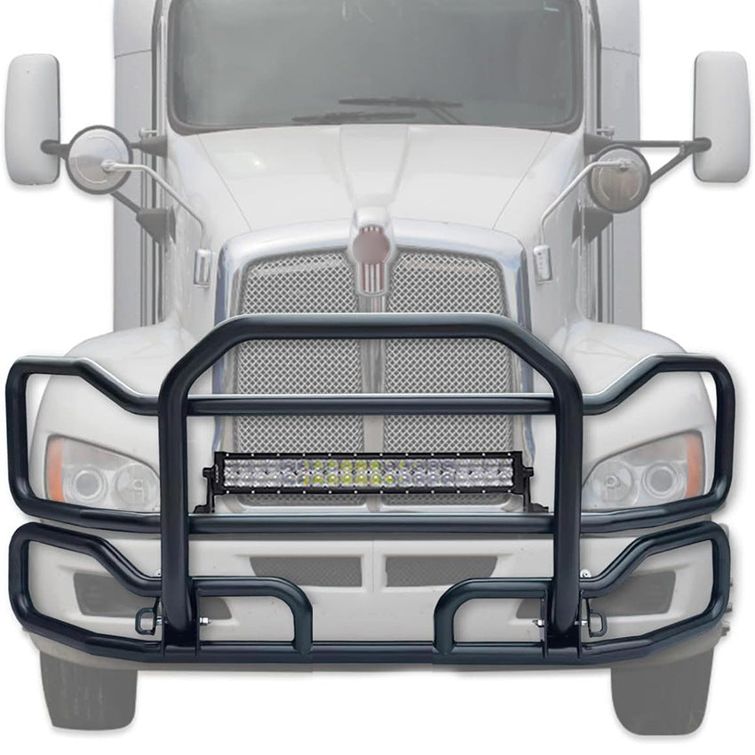 Heavy Truck Body Parts Semi-truck Deer Guard for Front Bumper FR (front Rail) /front