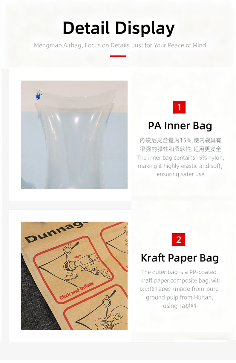 Truck/Railway Dunnage Air Bag