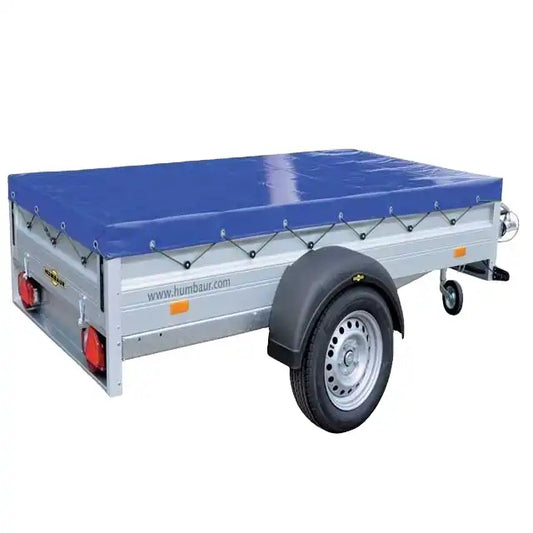 4ft*6ft Heavy Duty Tarpaulin For Truck Waterproof Camper Covers Pvc Tarpaulin Trailer Cover