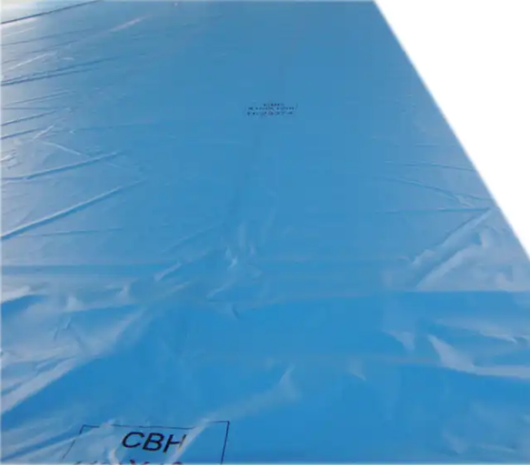 Pvc Tarpaulin Bunker Tarps