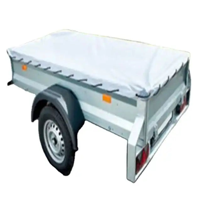 Gray 470Grams With LOGO Trailer Cover