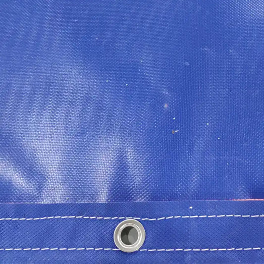 PVC Reinforced Eyelets Tarpaulin