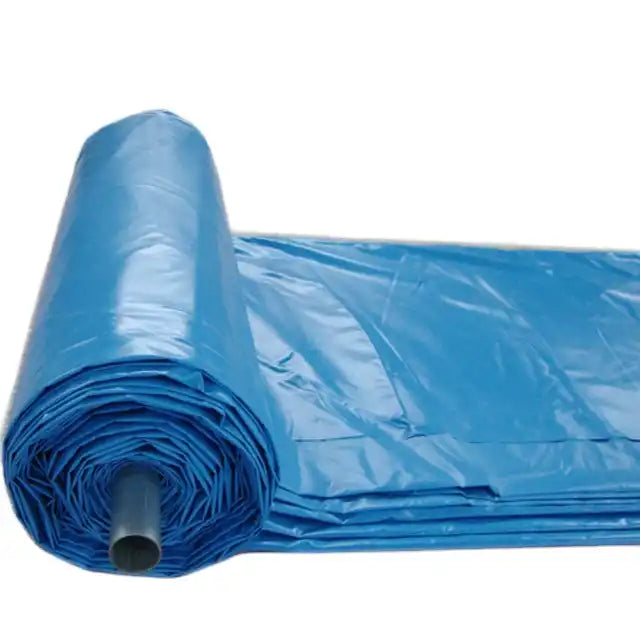 Pvc Tarpaulin Bunker Tarps