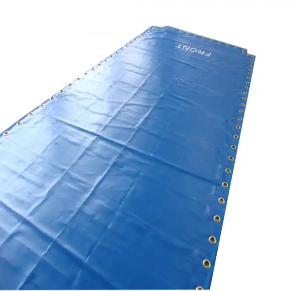 Open Top Container Tarps Cover, Shipping Container Tarpaulin