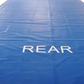 Open Top Container Tarps Cover, Shipping Container Tarpaulin