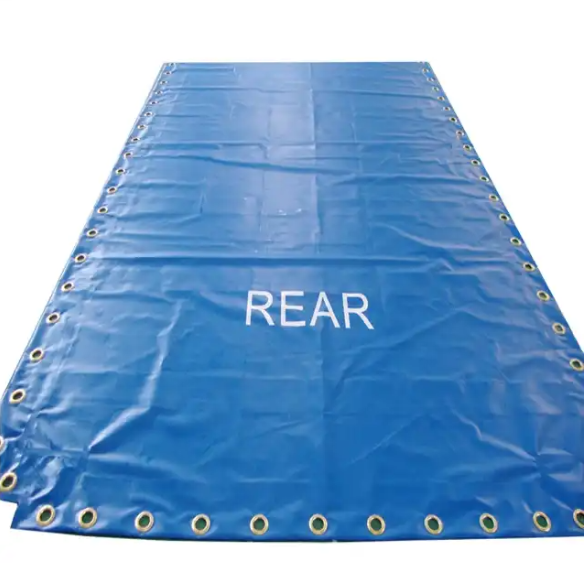 Open Top Container Tarps Cover, Shipping Container Tarpaulin