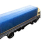 Blue Color Lightweight Truck Lumber Tarp