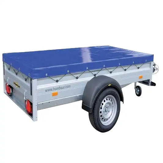 4ft*6ft Heavy Duty Tarpaulin For Truck Waterproof Camper Covers