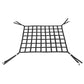 Polyester Black 2018-2021 Honda Semi Truck Cargo Net 1.75m x 1.38m Custom