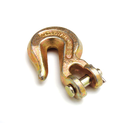 3/8' Clevis Grab Snap Hook Steel 19,800 lbs