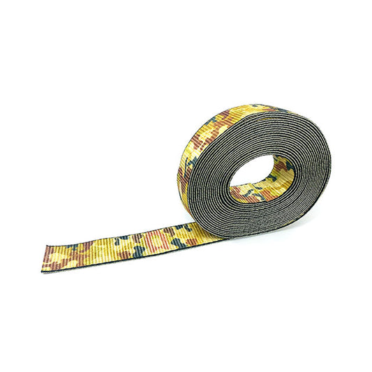 Polyester Camouflage 200m One Way Lashing Strap For Snowmobile/Transportation