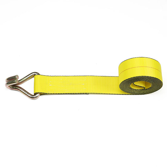 27ft Winch Strap 3In. Winch Strap Us Ratchet Strap With Wire Hook 16200Lbs