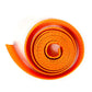 Polyester Orange Heavy Duty Dirt Bike Strap One Way Lashing Strap