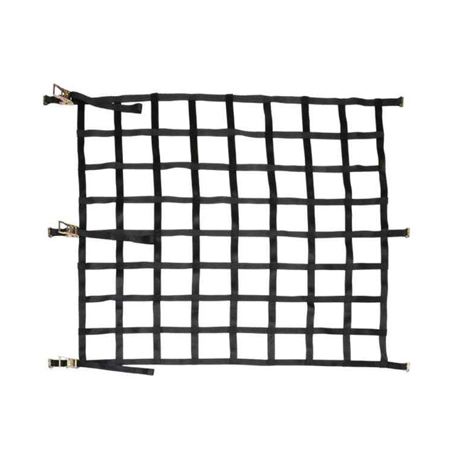 Polyester Black Volvo V60/2019 Accord Truck/Trailer Cargo Net Support Custom Size