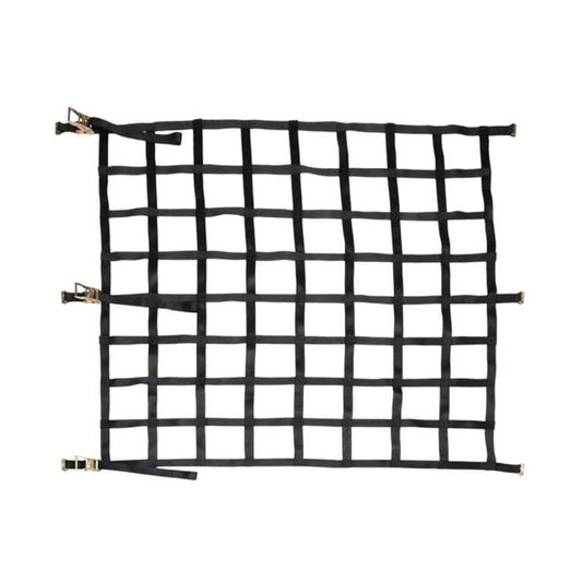 Polyester Black Volvo V60/2019 Accord Truck/Trailer Cargo Net Support Custom Size