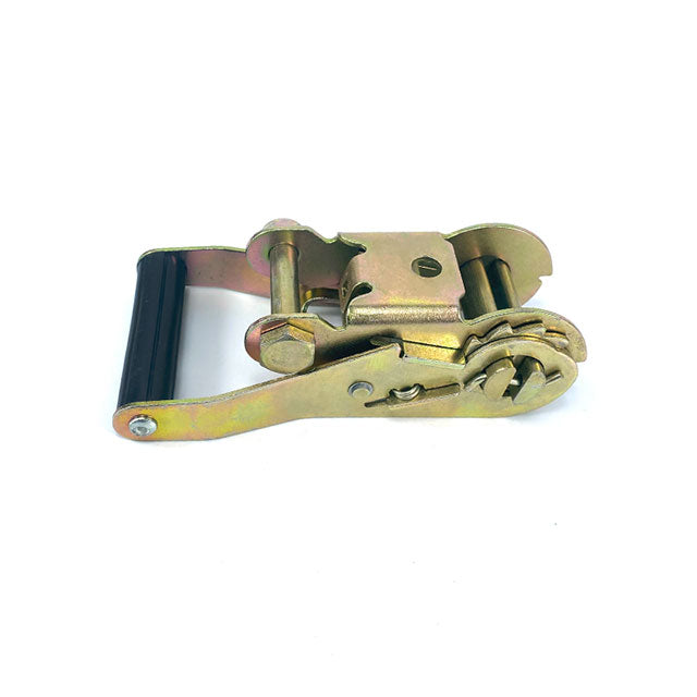 1.5' One piece Plastic Handle Tensioner Steel Ratchet buckle