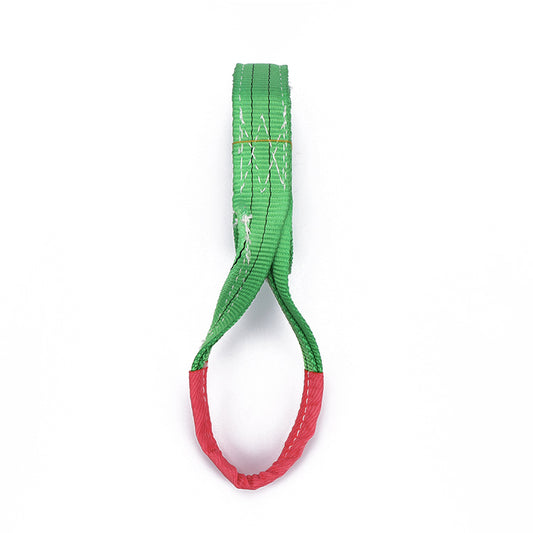 2T Green 6ft European Standard Webbing Sling