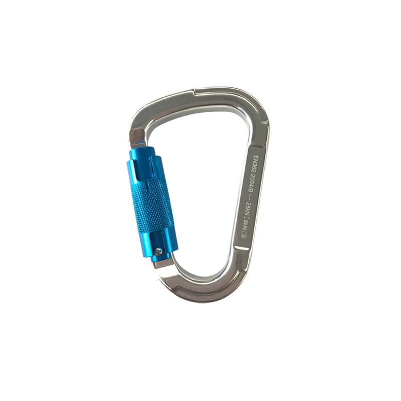 Alloy Climbing Carabiner Outdoor Camping/Safety Protection Carabiner Hook