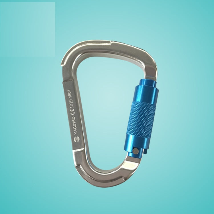 Alloy Climbing Carabiner Outdoor Camping/Safety Protection Carabiner Hook