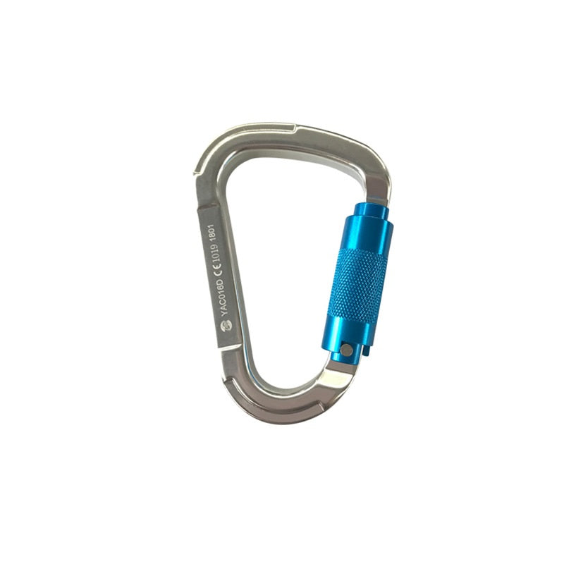 Alloy Climbing Carabiner Outdoor Camping/Safety Protection Carabiner Hook