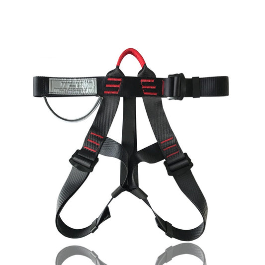Outdoor expansion rock climbing harness Downhill harness