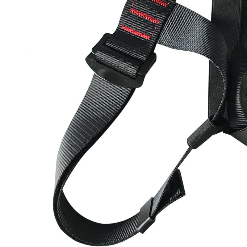 Outdoor expansion rock climbing harness Downhill harness