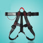 Outdoor expansion rock climbing harness Downhill harness