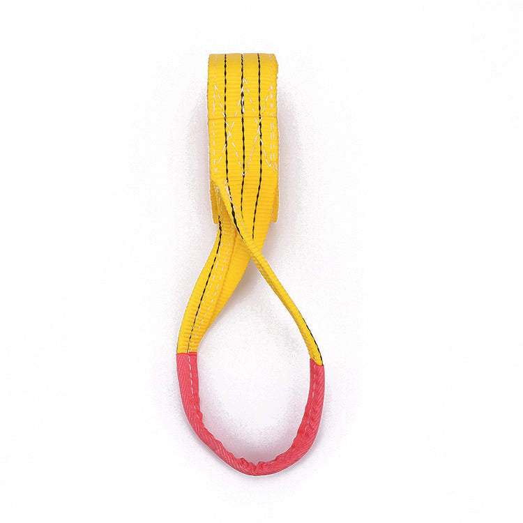 3T Yellow 75mm European Standard Webbing Sling