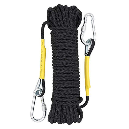 8mm High-strength Polyester Escape Rope For Outdoor Climbing