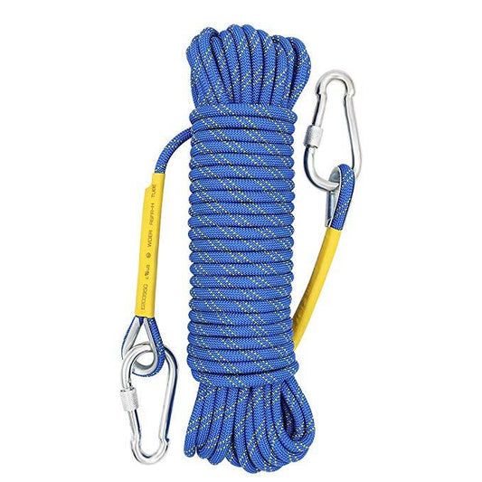 8mm High-strength Polyester Escape Rope For Outdoor Climbing
