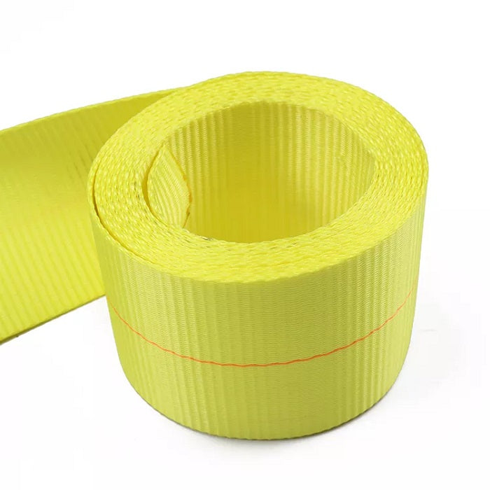 3 in.(75mm) 16500 lbs US standard Polyester Webbing