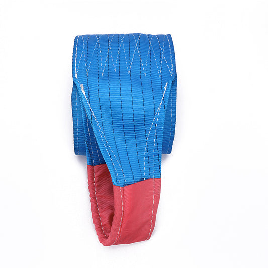 8T Blue 10 meter European Standard Webbing Sling 8 ton