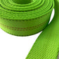 New product Grenn 2 inch 10000 lbs Pineapple Weave Webbing