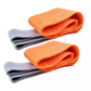 10T Orange  6 Meter Polyester Webbing Sling For Lifting