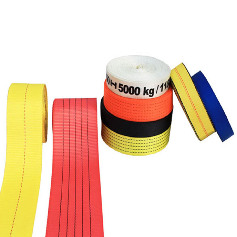 3 in.(75mm) 16500 lbs US standard Polyester Webbing