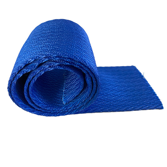 New Product 4 Inch Fishbone Grain Webbing For Round Sling