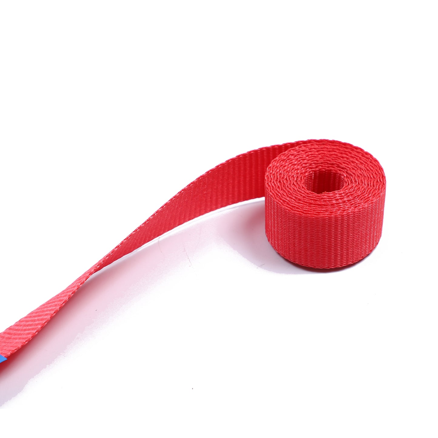 Polyester Red 1-inch x 16ft Endless Tie Down Starp