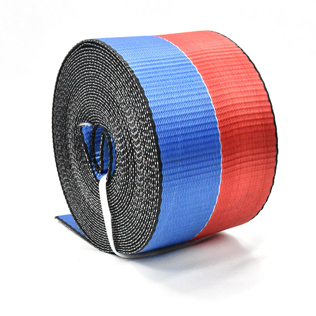 4 in.(100mm) 20000 lbs US standard Polyester Webbing