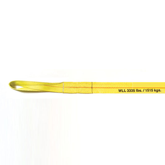 Yellow 2 Inch Winch strap 10000-lbs Heavy Duty Strap For Boat Trailer