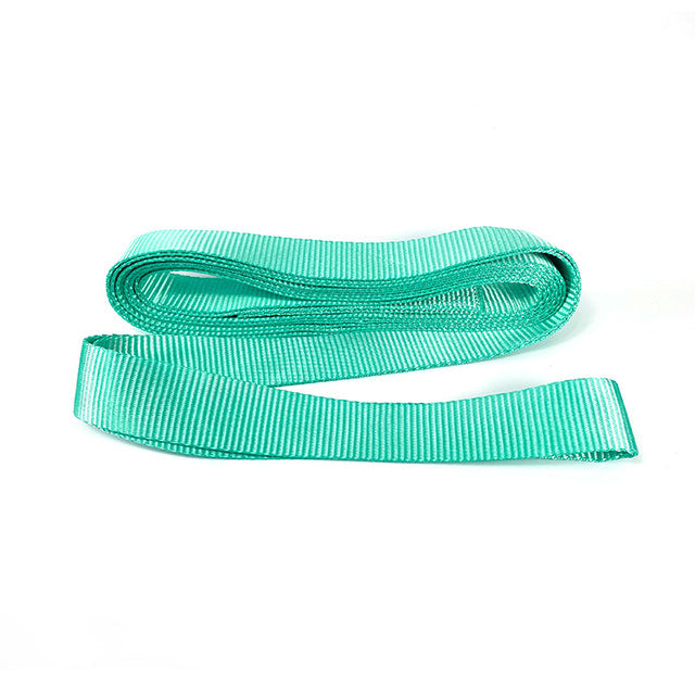 2 Ton Green Endless Lifting Webbing Sling