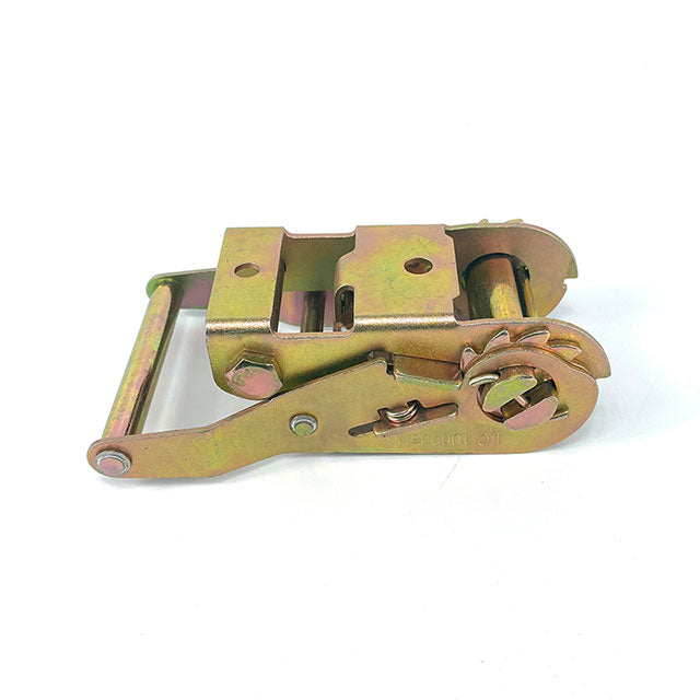 Stainless Steel 2Inch Tensioner Overcenter Ratchet Buckle