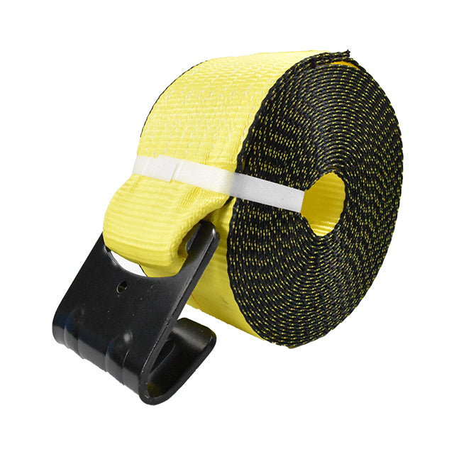 Heavy Duty 4 x 27 Winch Straps Sale For UTV ATV